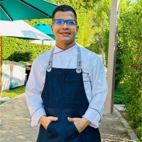 Chef Deepak
