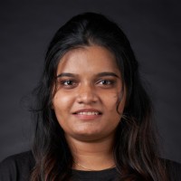 Arya P Madhanagopal