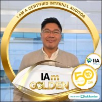 Pj Salenda, Mba, Cia