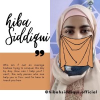 Hiba bint Nazir Hasan bin Abdul Ghaffar Siddiqui