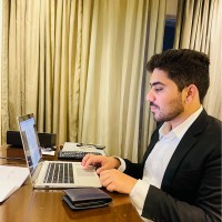 Asfand Yar Khan Lodhi BSc (Hons), MBA