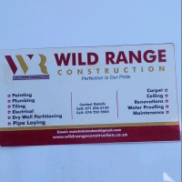 Wild Range Construction