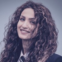Mozhgan Aghaeinia