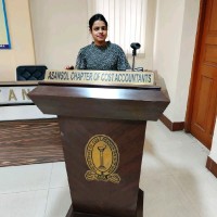 Cma Priyanka Kumari