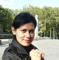 Yana Vilk-Klisheyko