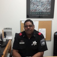 Carlos Hutchins