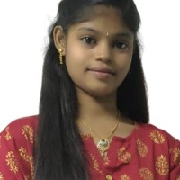 Potnuru Iswarya Lakshmi