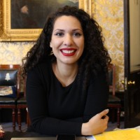 👩🏼🚀 Lina Srebrova-Wilson