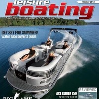 Leisure Boating magazine