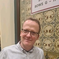 Gareth John