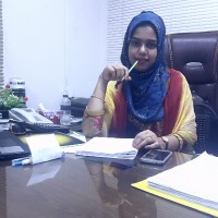 Nasrin Akter