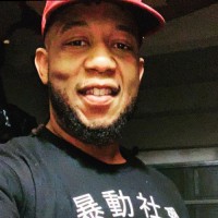 Derrick Patterson