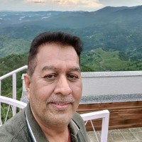 Arvind Kumar Singh