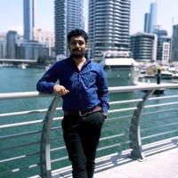 Arsh goutham GP