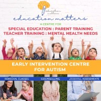 EDUCATION MATTERS