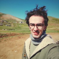Amirhosein Forouzanmehr