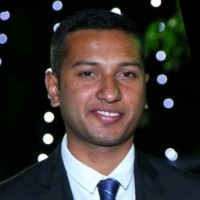 Sanju Oommen Chacko