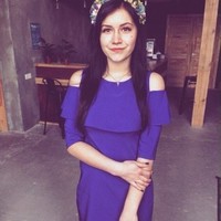 Анастасия Носова