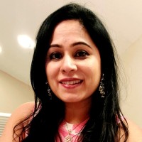 Deepthy Nair
