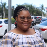 Latosha Jackson, M.S