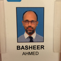 Ahmed Basheer