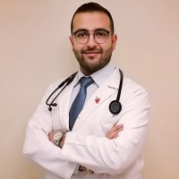 Georges El Khoury, Md