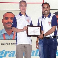 Gulrej Khan
