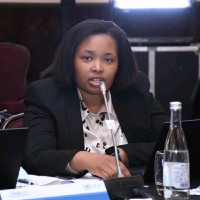 Nakumuryango Amandine