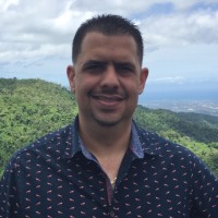 Frankie Almodóvar, MBA