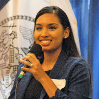 Parveen Arjune, Mpa