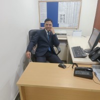SUNIL KUMAR SHRIVASTAVA