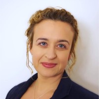 Nataliya Berbyuk Lindström