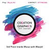 Creation Graphics