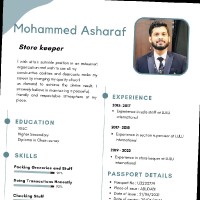Mohammed Asharaf