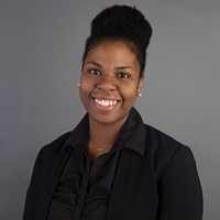 Jessica P. Cameron (She, Her, Hers)