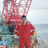 Md Hazman Yusoff, Pmi-Rmp®