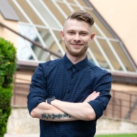 Dmytro Kryvopyshyn