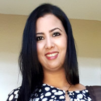 Sabah Khalifa Lounate, Ph.D