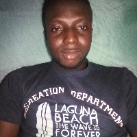 Jonathan Adongo