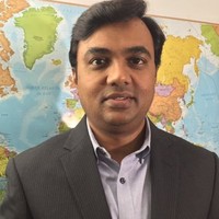 Narendra Uppugunduri Mha, Pmp
