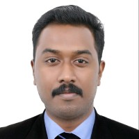 Anandhu K M