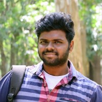 Santhoshkumar Rajavelu Pillai