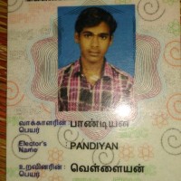 Pandiyan Pandi