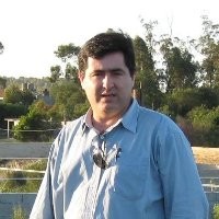 Nicolás Olave Cabrera