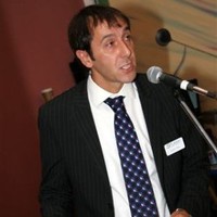 Stephen Mews