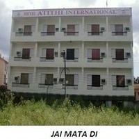 hotel atithi katra