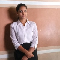 Anjaly V Dev