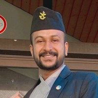 Krishna K