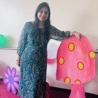 Kriti Kewalramani