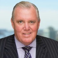 David Pitchford Cbe Lvo